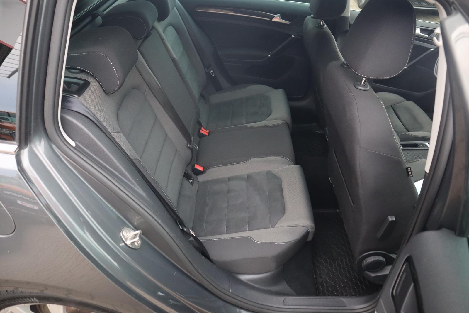 Volkswagen Golf VII Variant 1.5 16V TSI Highline