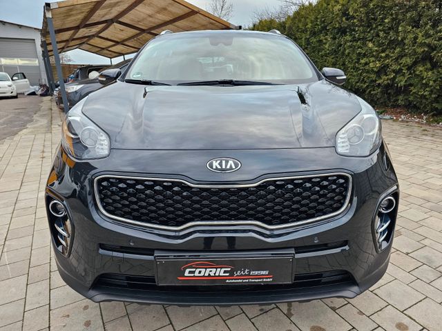 Kia Sportage Spirit 2WD