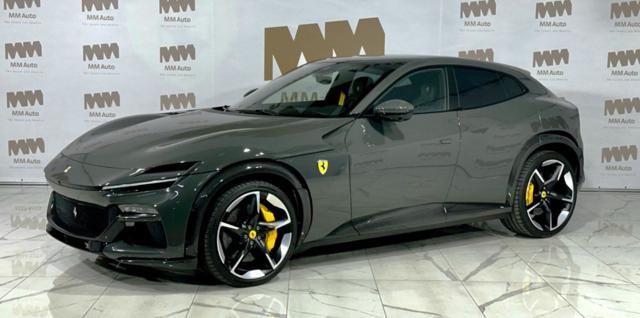 Image of Ferrari Purosangue