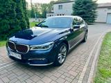 BMW 740d xDrive | Erstbesitz | Top Ausstattung | - BMW: 7er