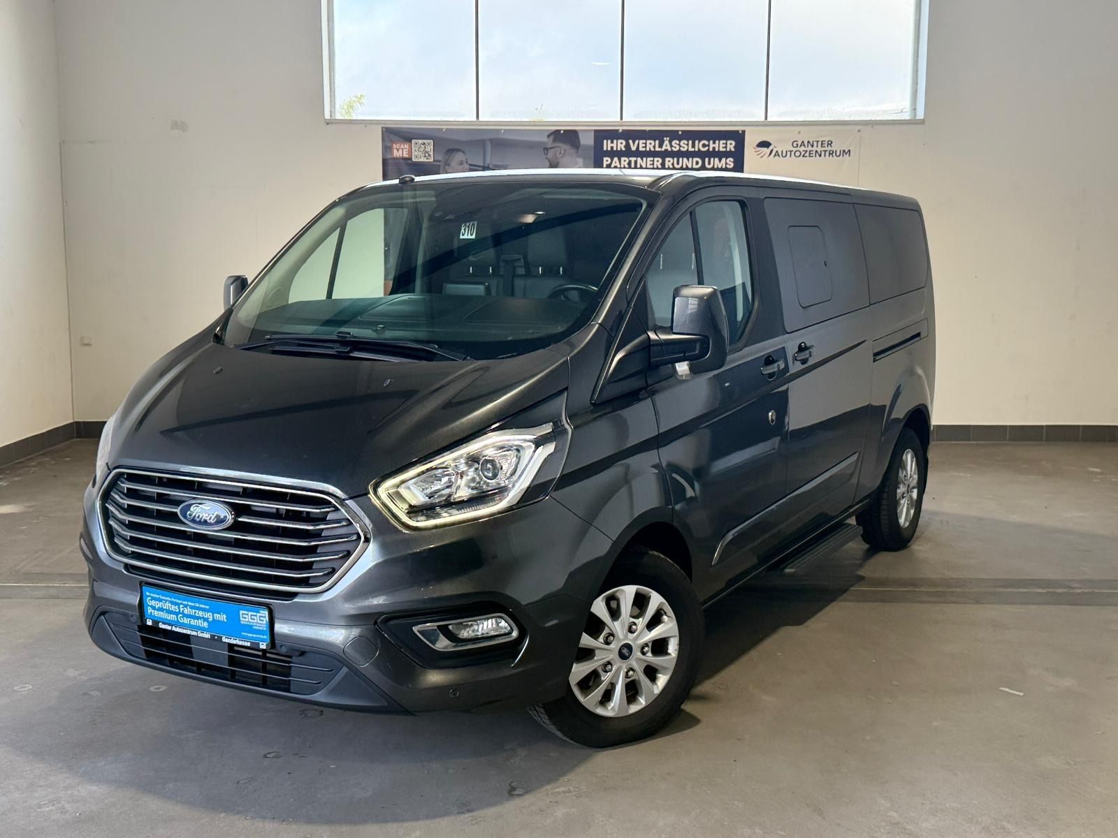 Ford Tourneo Custom 2.0 TDCi L2 Titanium AHK KAMERA