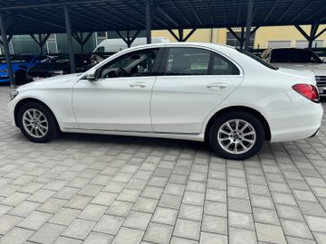 Mercedes C 180 - 5