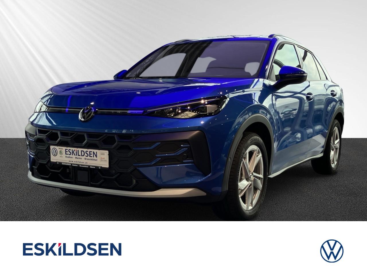 Volkswagen T-ROC Life 1.5 eTSI DSG LED+RÜCKFAHKAMERA+NAVI