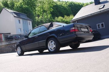 Mercedes-Benz E 200 Cabrio*W124,Automatic,Sitzheizung,Tempomat