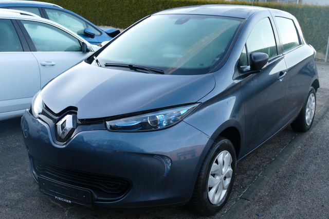 Renault ZOE Zoe Life Ohne Batterie