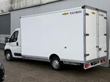 Citroën Jumper Möbelkoffer Humbaur Heavy 4250x2200x2300 - Citroën Jumper Gebrauchtwagen