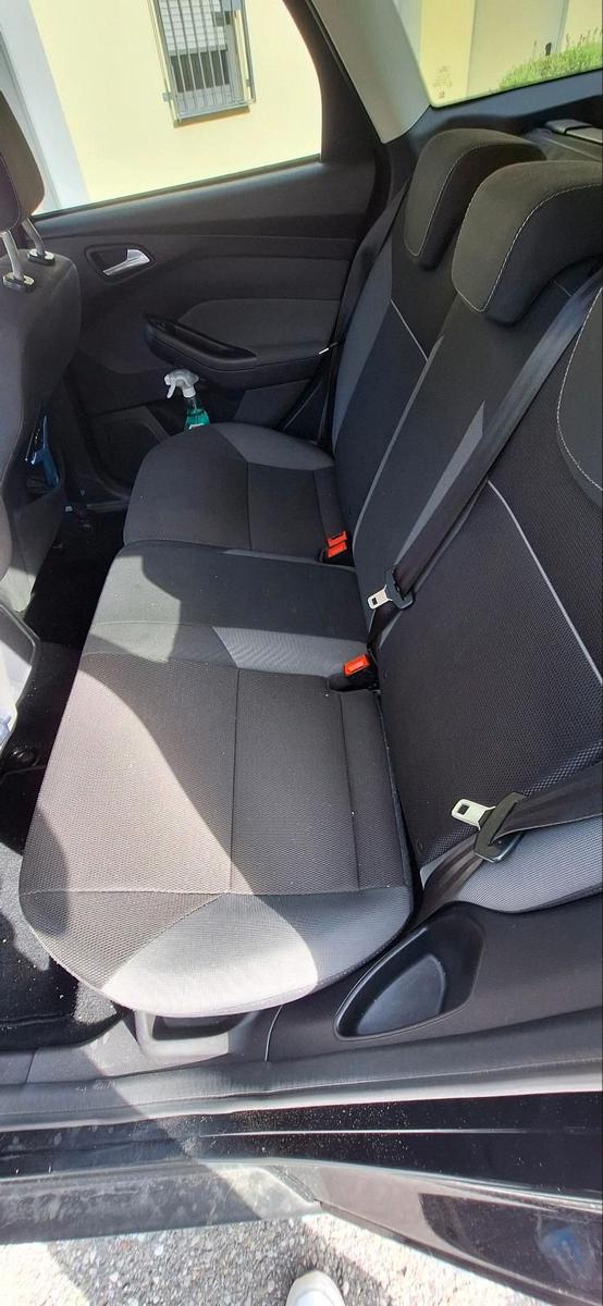 Ford Focus 2015 — engine 120 HP (88kW)