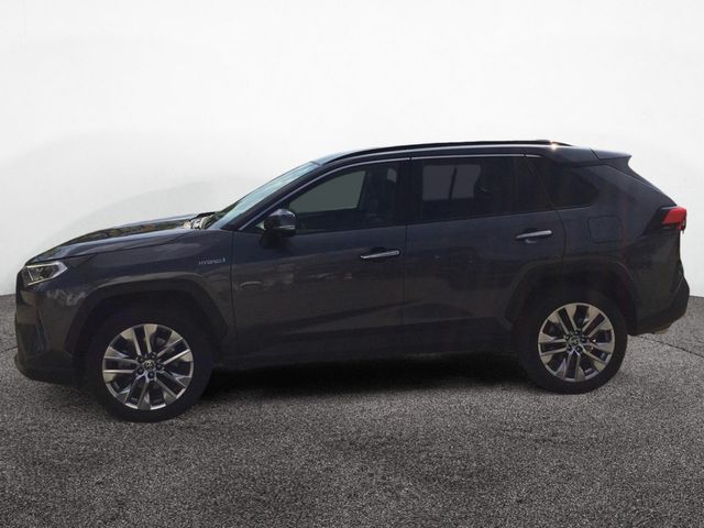 RAV4 2.5 Hybrid 4x4 Lounge SHZ NAVI ACC LED 360°