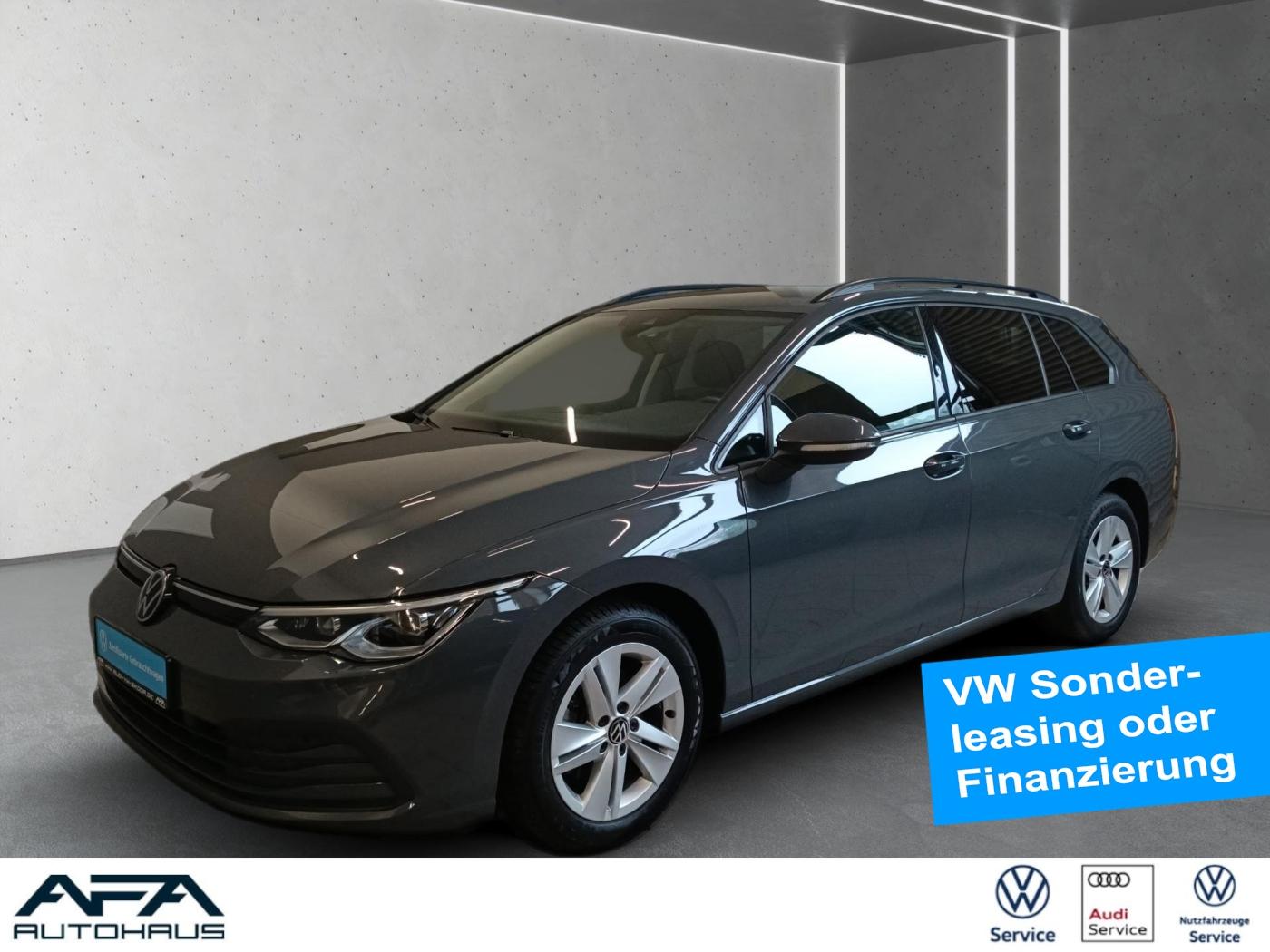 Volkswagen Golf VIII Var. 1.5 TSI LIFE AHK*RFK*ACC*Navi*SHZ