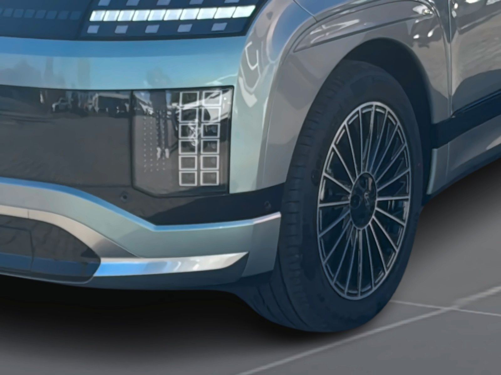 Hyundai IONIQ 9 - Bild 5
