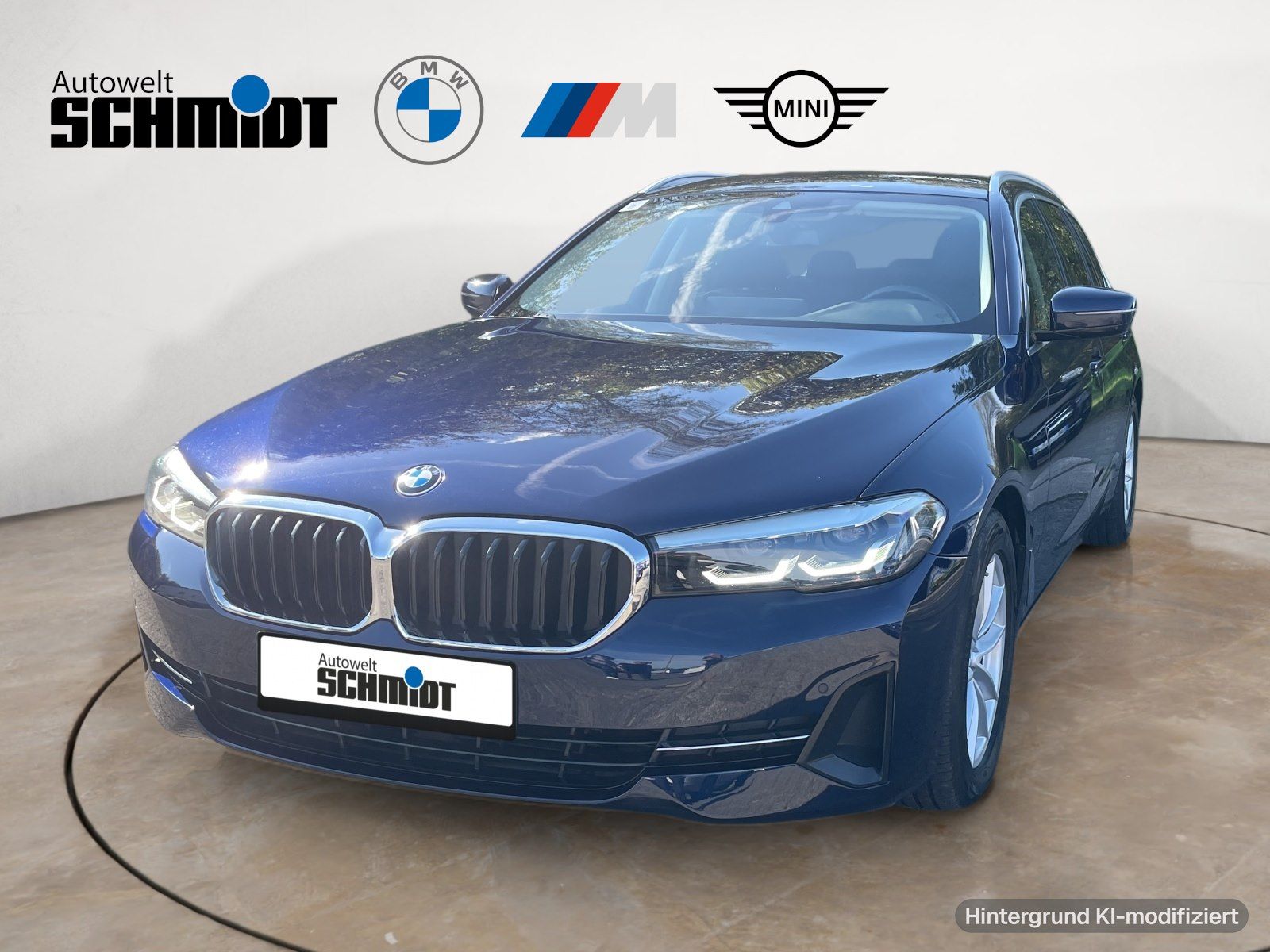 BMW 530d xDrive Touring imagem 2