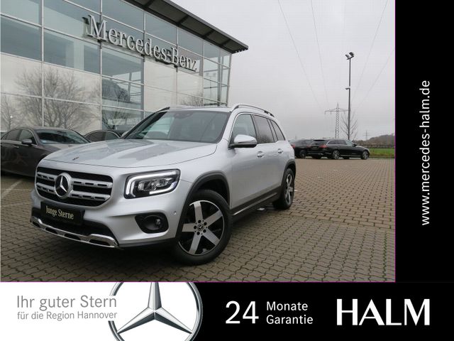 Mercedes-Benz GLB 200 Progressive Totwinkel Kamera LED