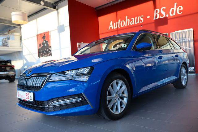 Skoda Superb Combi 1.4 TSI DSG iV,PDC,Navi,LED,AID,1Hd