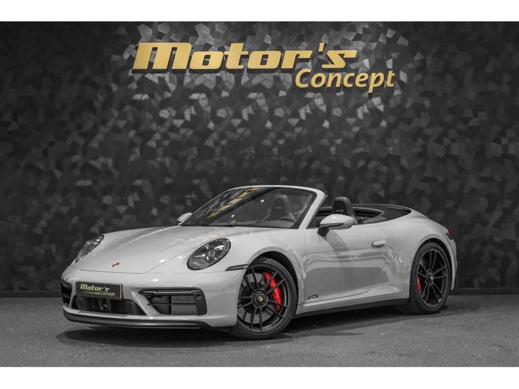 Porsche 992
