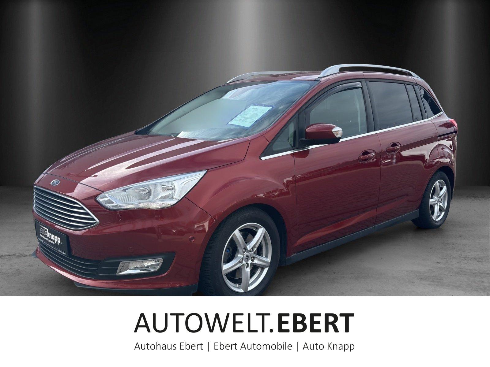 Ford C-Max 1.5 EcoBoost Grand Titanium