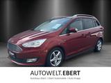 Ford C-Max 1.5 EcoBoost Grand Titanium - Ford Grand C-Max mit Benzin-Antrieb: Automatik