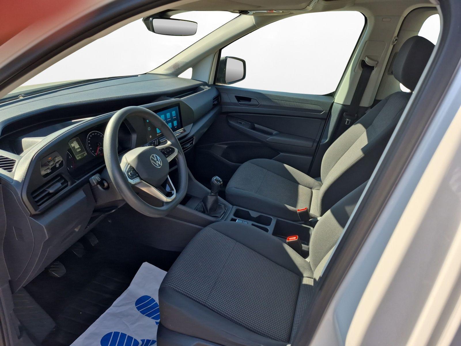 Volkswagen Caddy Kombi, миниатюра 2