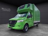 Mercedes-Benz Sprinter 316 CDI Pritsche Plane LBW AHK Topsleep
