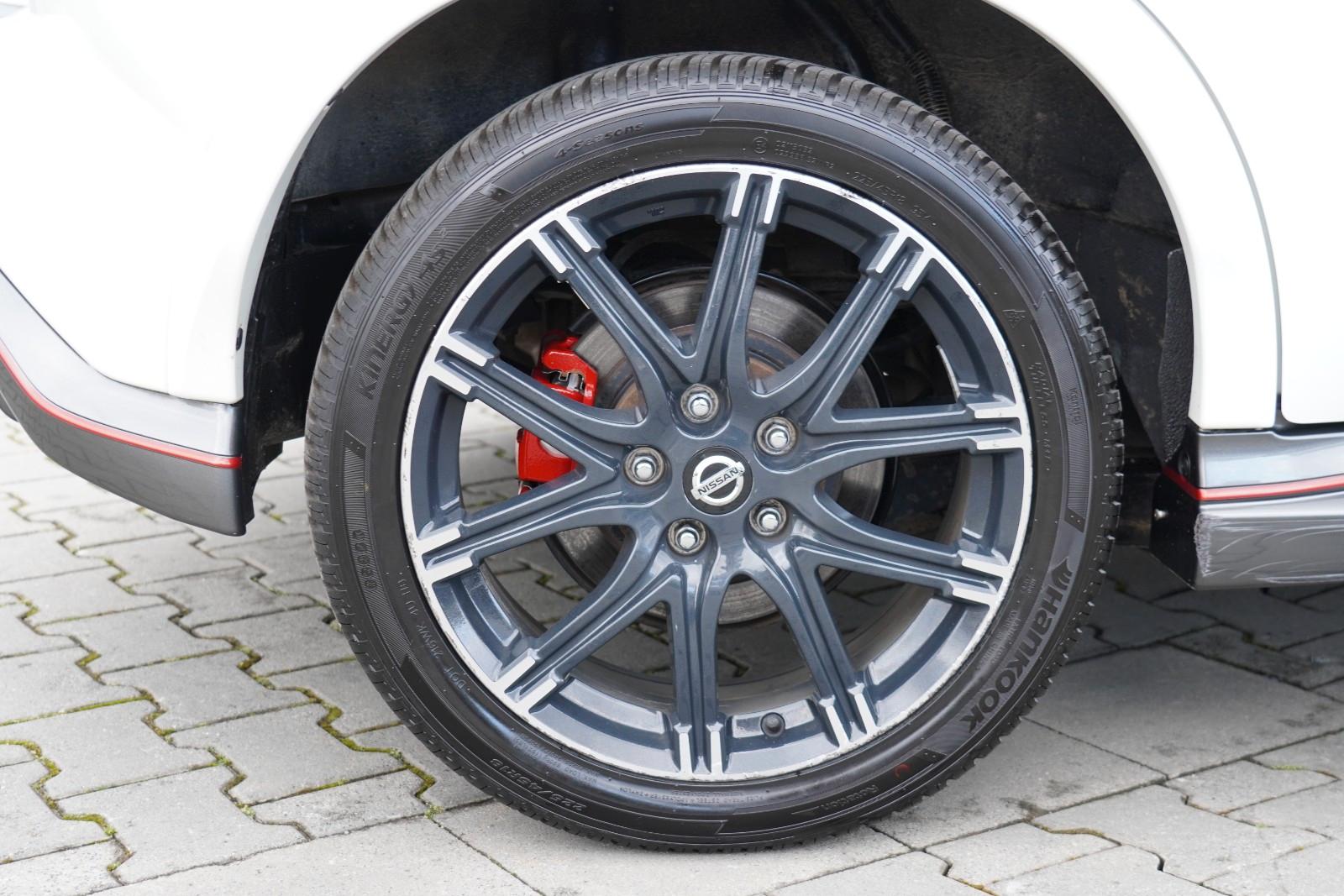 Nissan Juke Nismo RS 4x4 MIT 3 JAHREN GARANTIE !!!