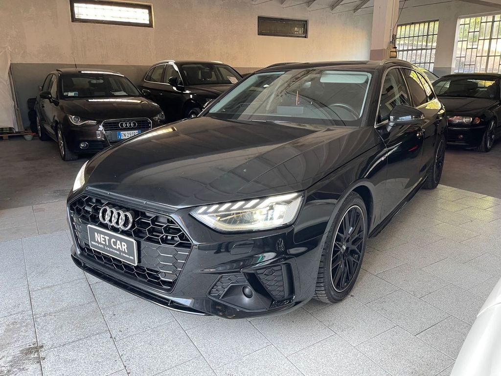 Image of Audi A4
