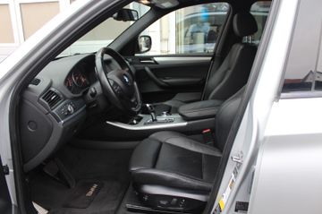 BMW X3 - 10