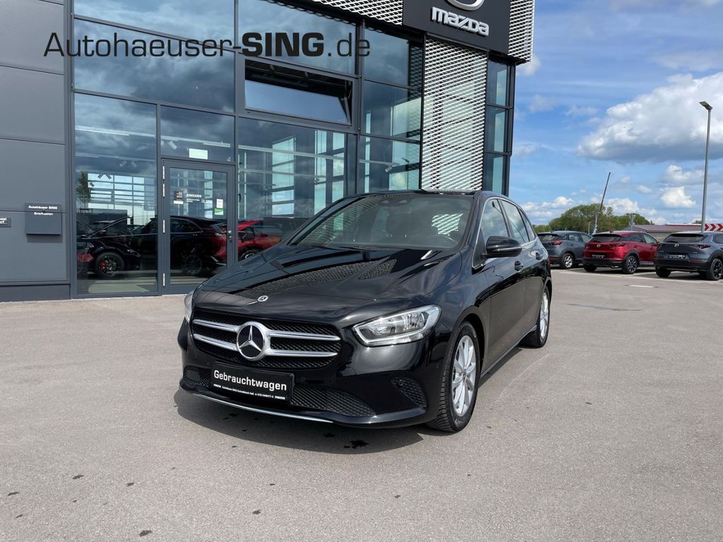 Image of Mercedes-Benz B 180