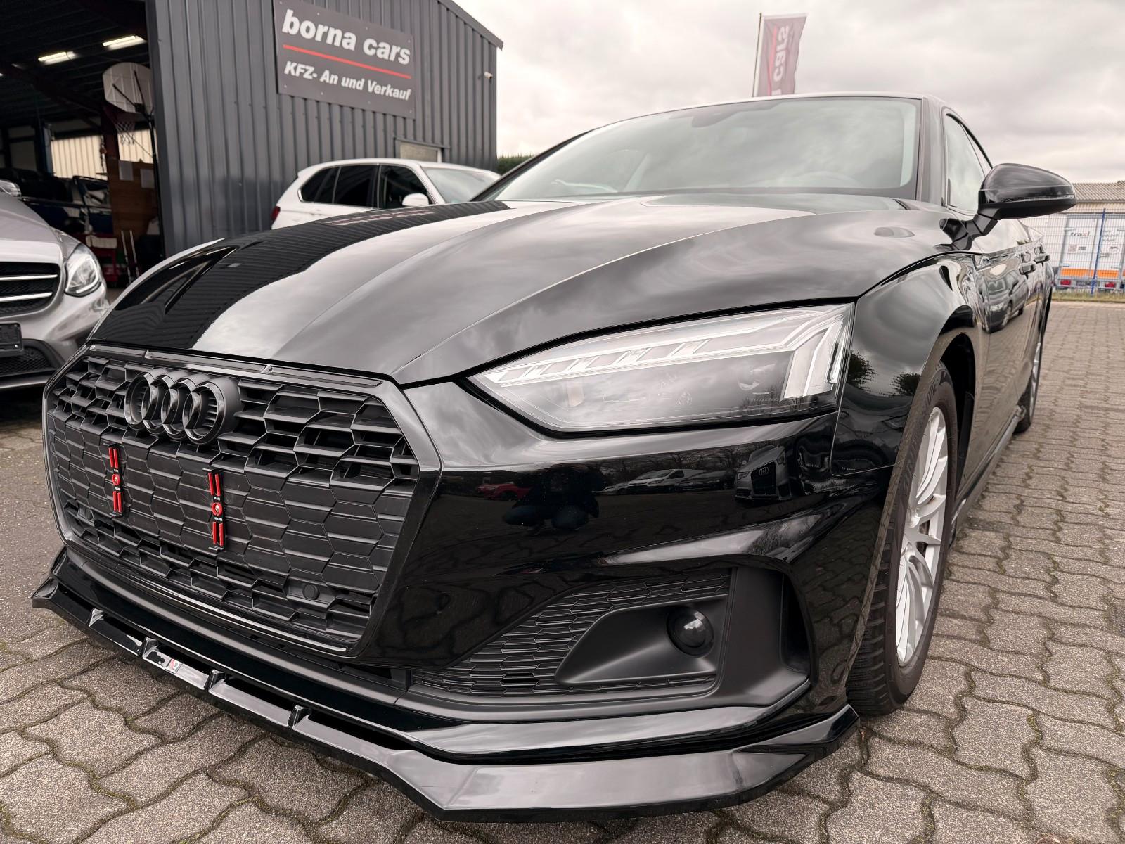 Audi A5 Sportback 40 TFSI Sport-Paket 19" Matrix WR