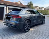 Audi Q8 55 TFSI S-Line | 1. Hand | Kamera | Garantie  - Audi Q8 in München