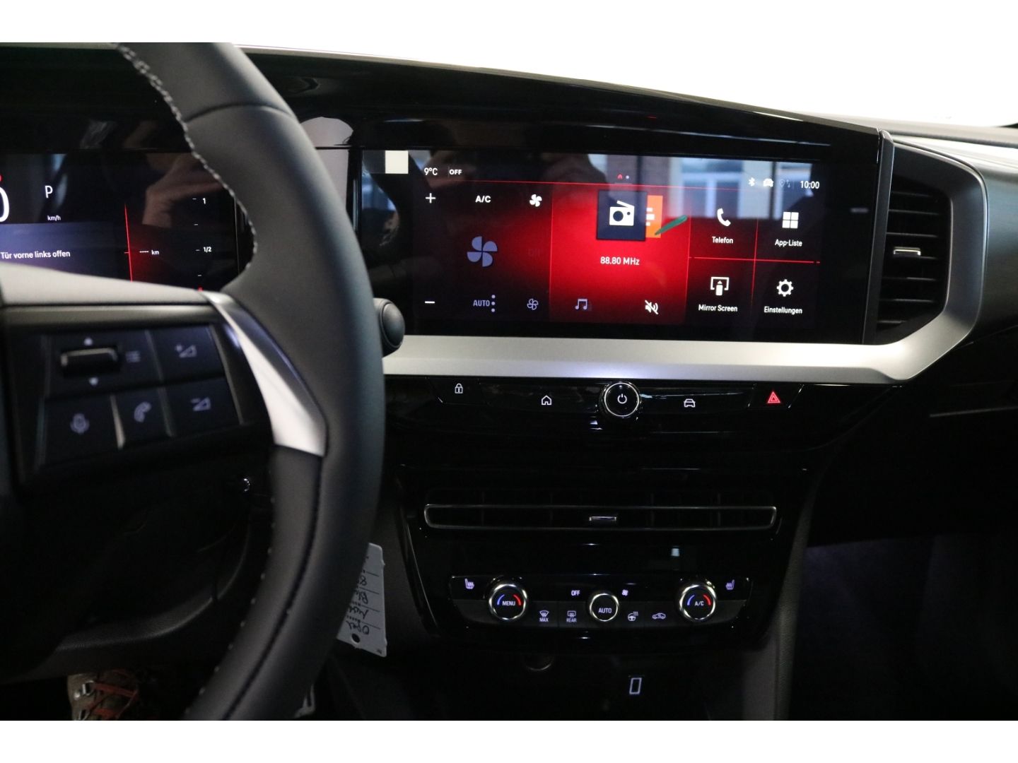 Fahrzeugabbildung Opel Mokka GS LED Apple CarPlay Android Auto Klimaaut