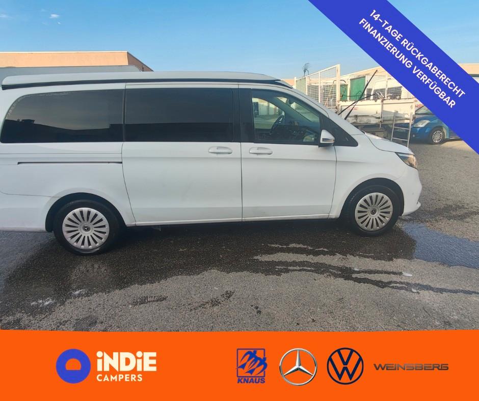 Mercedes-Benz Marco Polo 250d | 2022 | Euro 6 | Automatik