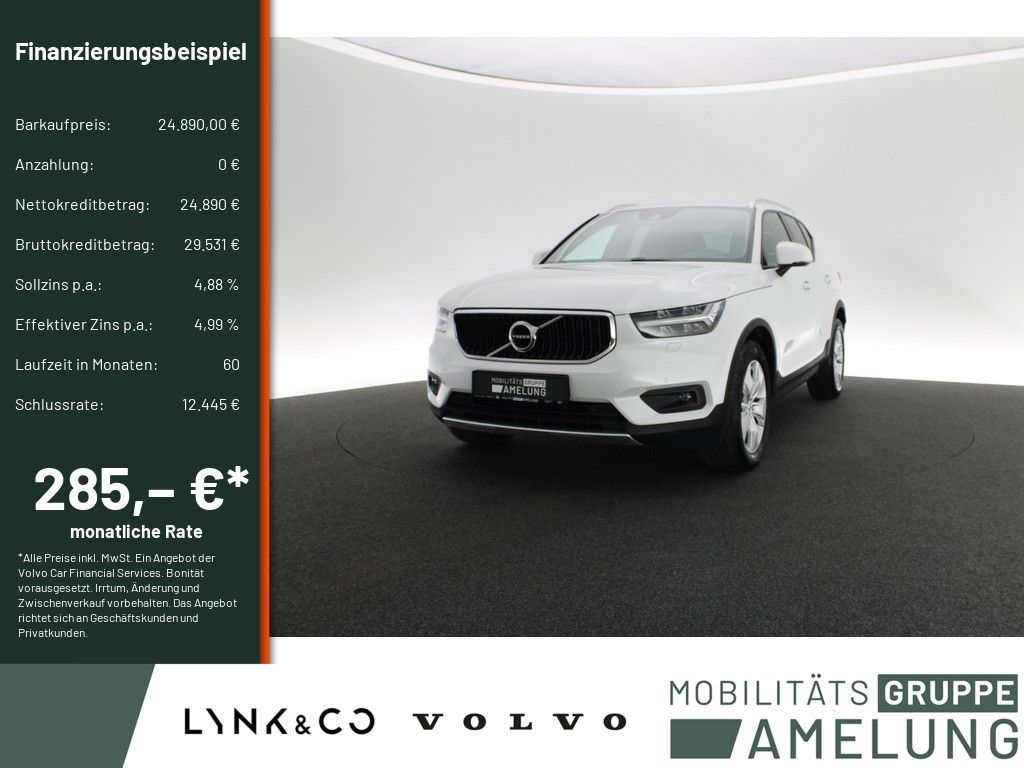 Image of Volvo XC40