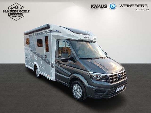 Knaus Van TI PLUS PLATINUM SELECTION 650 MEG Allrad