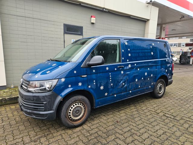 Volkswagen T6 Transporter Kasten-Kombi Kasten