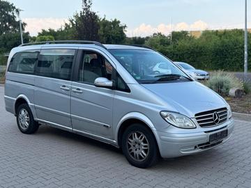 2004 Mercedes-BENZ VIANO 照片 1