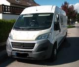 Fiat Ducato 2.3 Multijet Wohnmobil Eigenausbau - Fiat Wohnmobil oder -wagen Ducato Wohnwagen