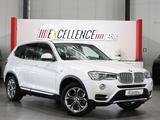 BMW X3 xDrive 20d INNOVATION X-LINE WHITE / PANORAMA - BMW X3 mit Anhängerkupplung