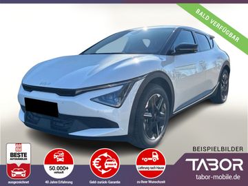 Kia Leasingangebot: Kia EV6 84kWh Wärmep PrivG Memory V2L SHZ eHK LM19