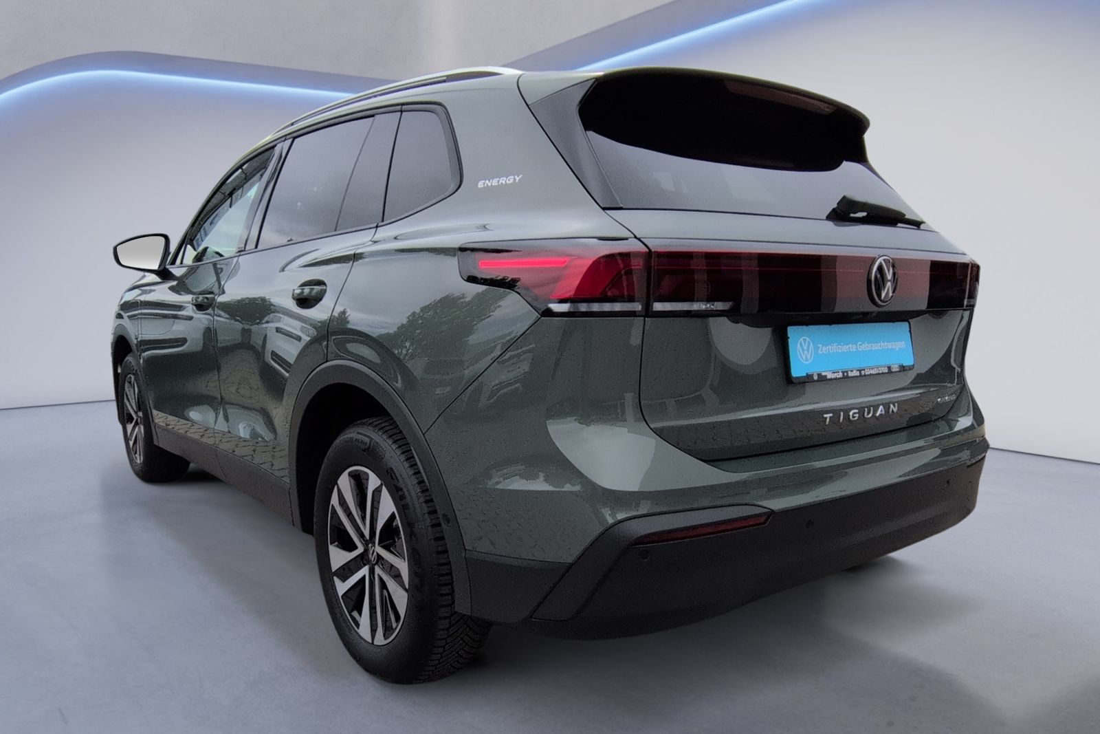 Tiguan Life 1.5 TSI eHybrid DSG AHK+NAVI+LED+SHZ