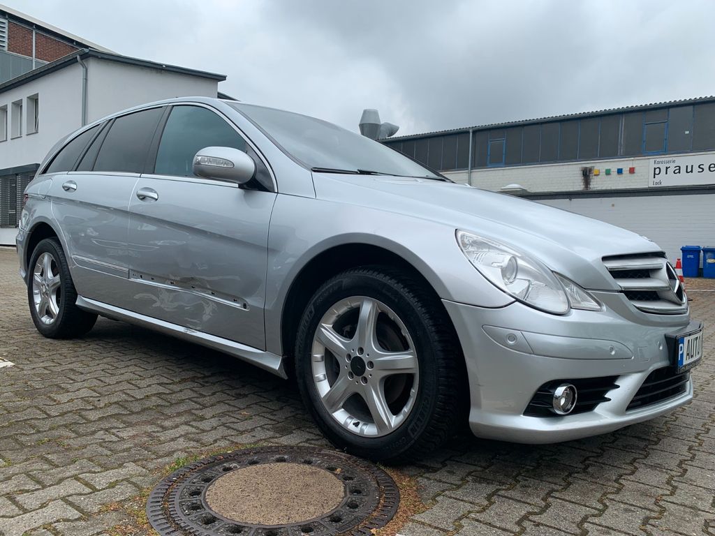 Angebot ansehen Mercedes-Benz R 350