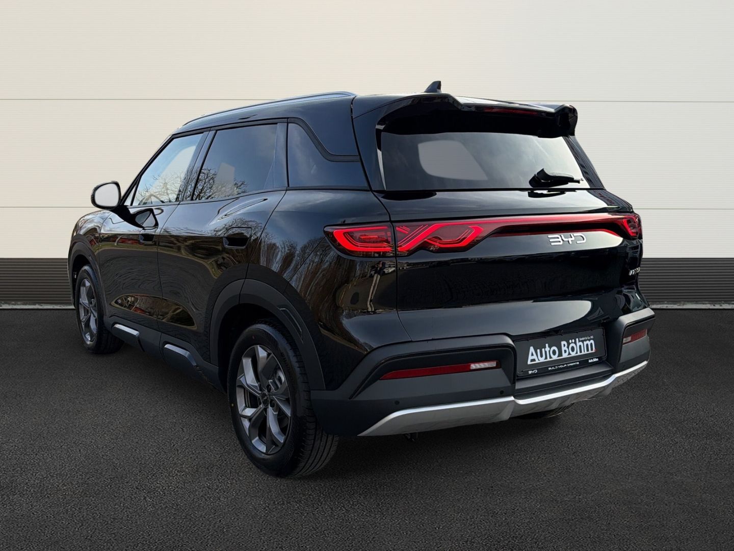 BYD ATTO 2