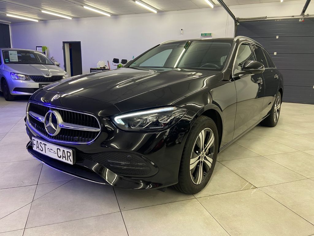 Image of Mercedes-Benz C 300