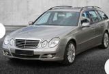 Mercedes-Benz Mercedes Benz W 211 T Modell 280 cdi - Mercedes-Benz 280 mit Diesel-Antrieb: Kombi