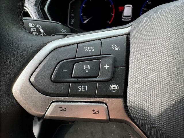 T-Cross Style 1.5 TSI DSG Navi digitales Cockpit
