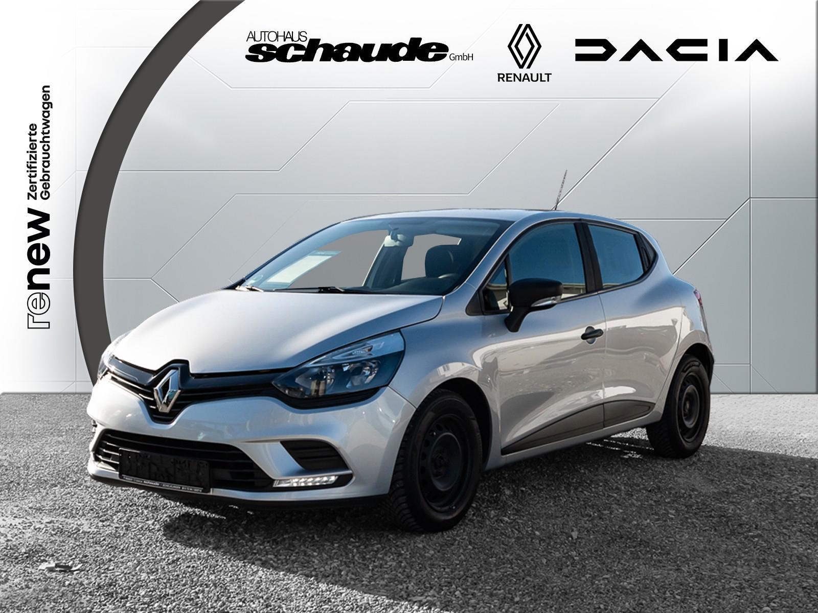 Renault Clio IV Life 1.2 75 Navi Klima