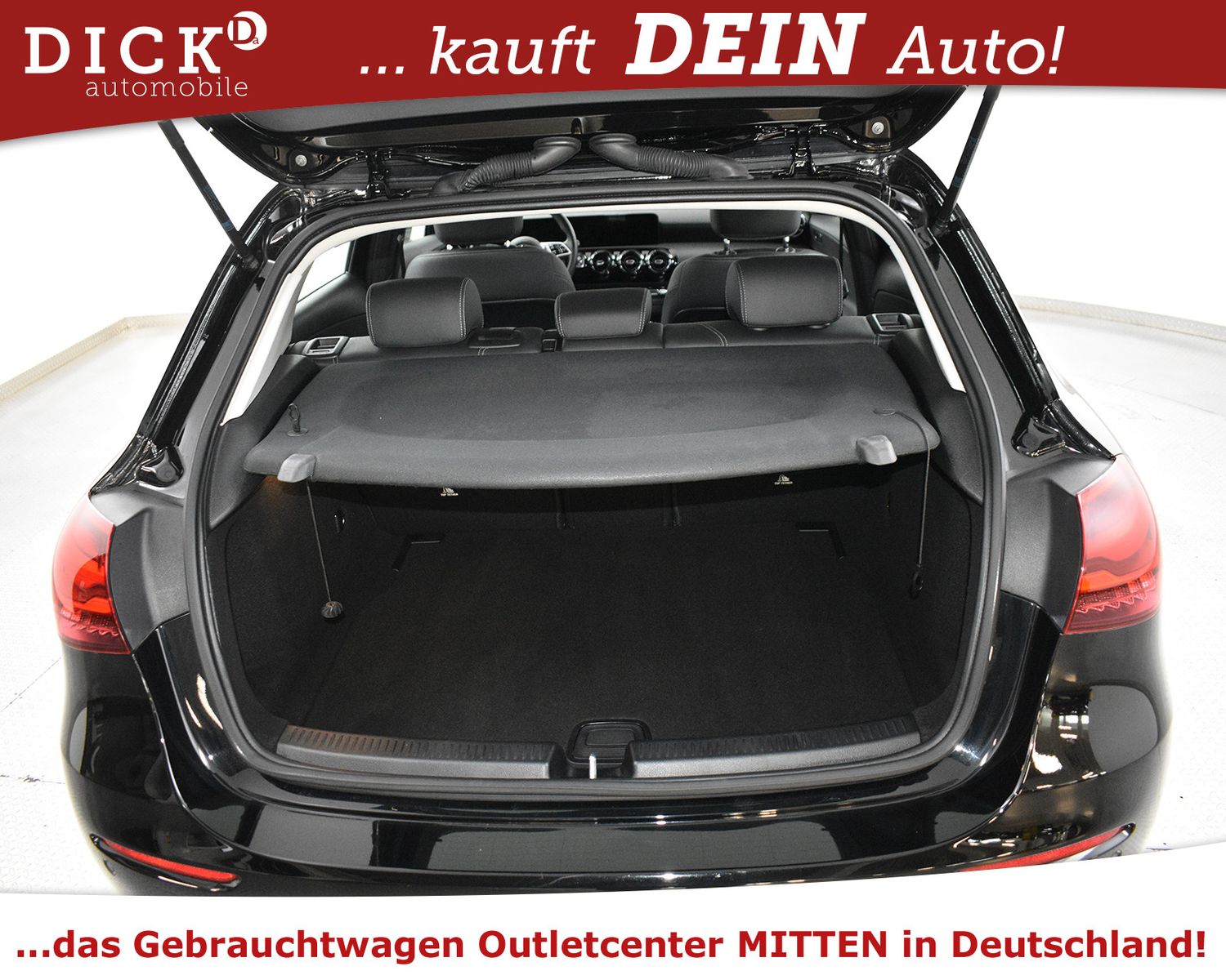 MERCEDES-BENZ A 200d 8G Style LEDER+WIDESC+NAVI+KAM+LED+SHZ+TE - Image 20