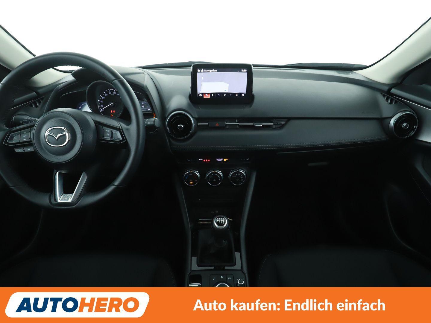 Mazda CX-3 2.0 Skyactiv-G Ad'vantage*NAVI*TEMPO*PDC*, миниатюра 11