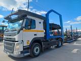 Volvo + LOHR 2006 - Autotransporter Lohr