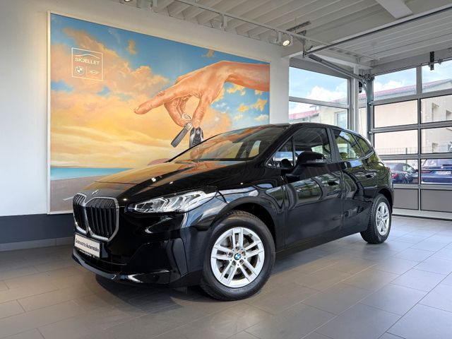 BMW 218i Active Tourer LED+NAVI+TEM+SITZHZ+el.Heckkl