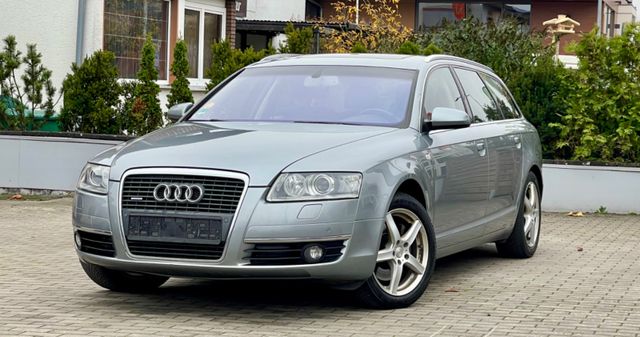 Audi A6 Avant 2.7 TDI quattro*Navi*Shz.*Tüv*