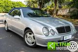 Mercedes-Benz MERCEDES-BENZ CLK 200 Kompressor 192CV Cabrio El - graue Mercedes-Benz CLK 200